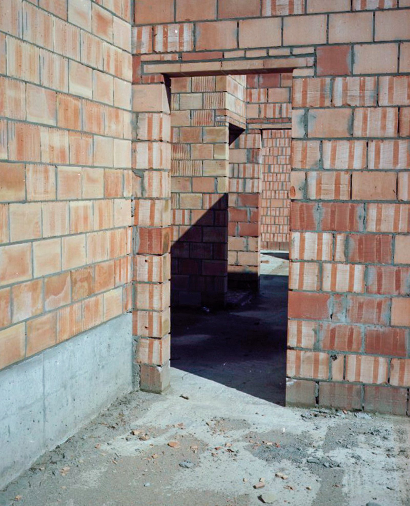 Project about the city Ghenk in Belgium. Exhibition at C-Mine, Ghenk. - Collaboration