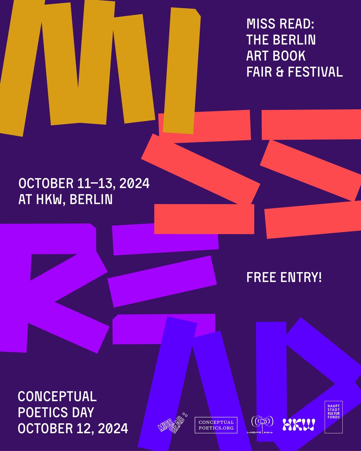 Book signing. Miss Read in Berlin. - News article image