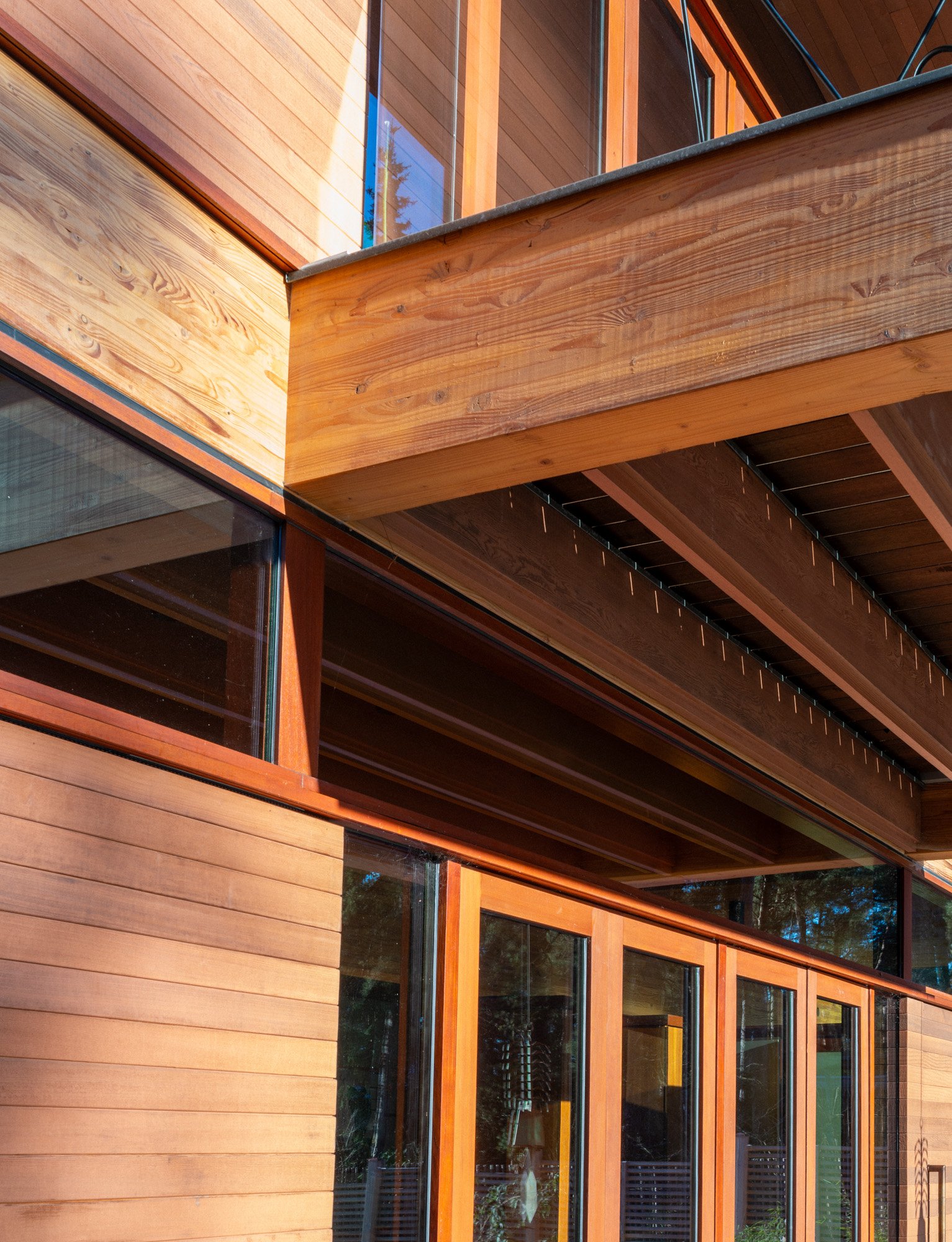 Architecture by Ray Kappe for 10 Magazine - Collaboration