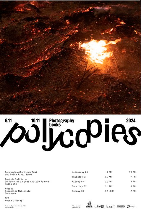 Book signing. Polycopies X Paris Photo with Disko Bay. - News article image