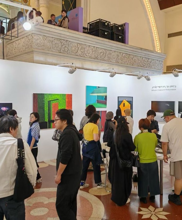 Photofairs Shanghai with Art on Space. - News article image