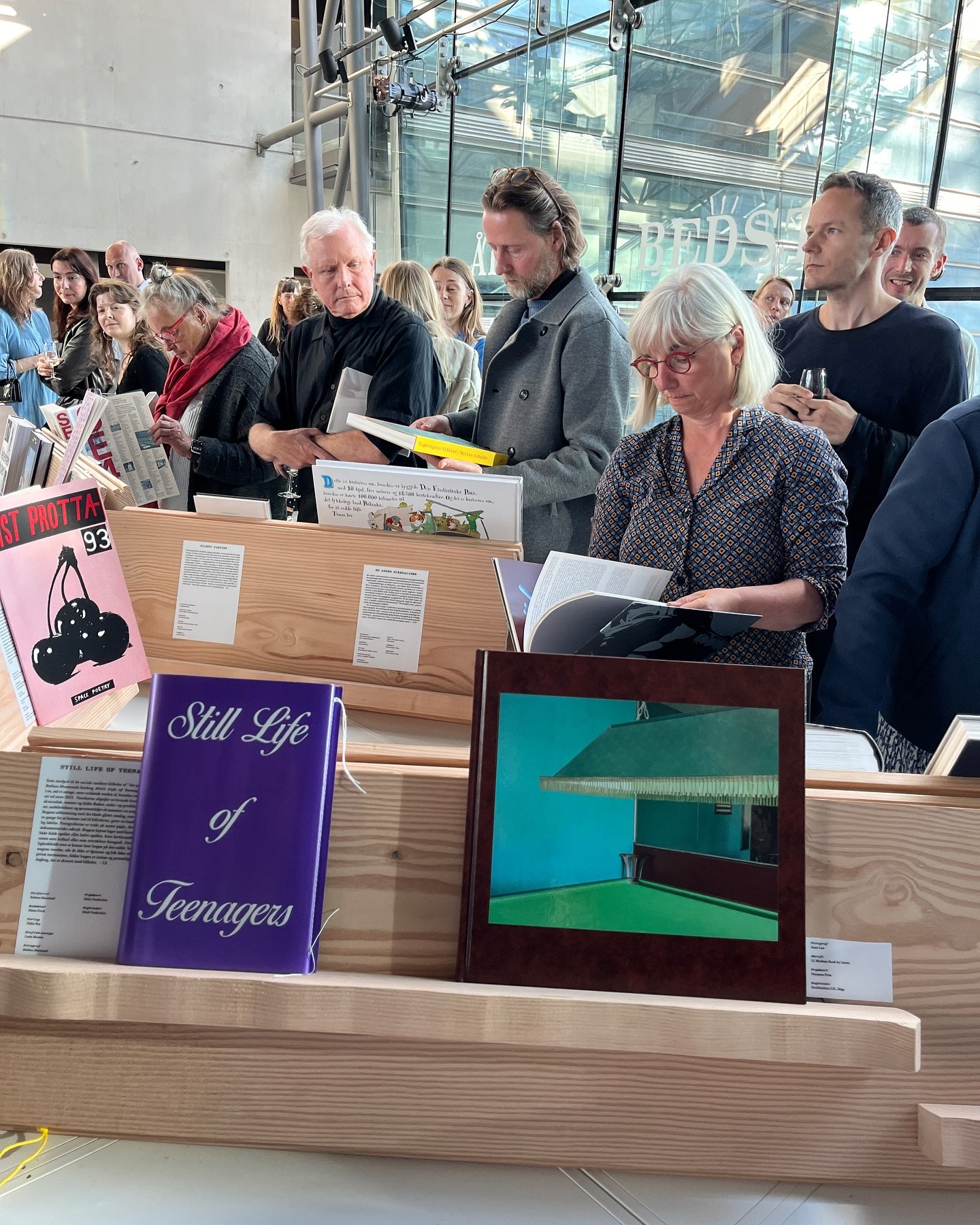 Triple Seven nominated for Best Bookwork of the year 2023. Foreningen for Boghaandværk, Denmark - News article image