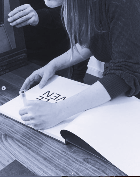 Artist talk and book signing. Kominek Gallery, Berlin. - News article image